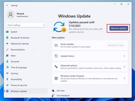Image result for Resume Windows Update Download