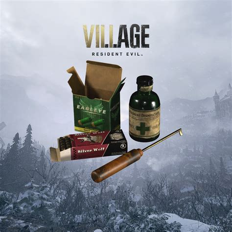 Resident Evil Village - PS4 & PS5 Games | PlayStation (India)