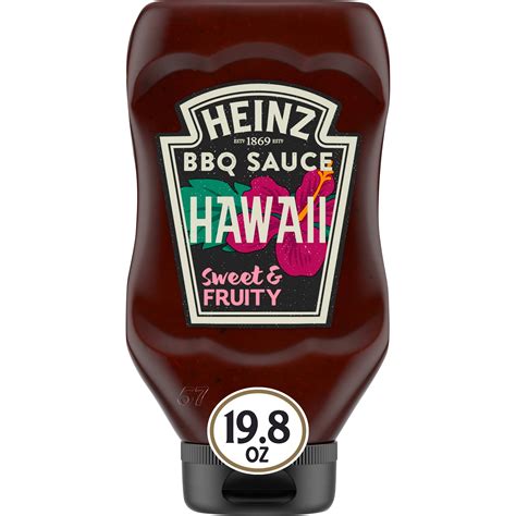 Heinz Bbq Sauce