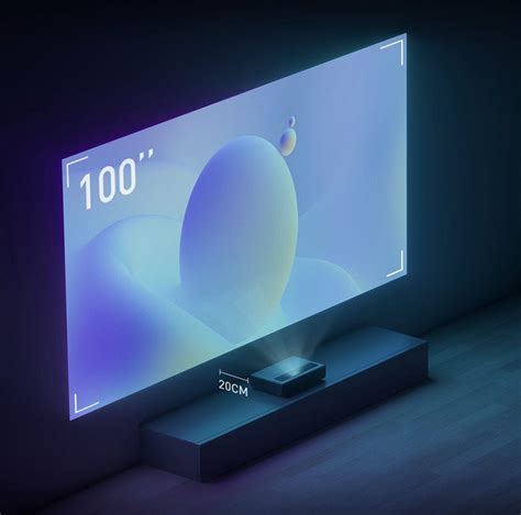 Xiaomi Iaser Cinema 2 4K UHD DDR4 3GB RAM 32GB eMMC ROM Android 9.0 ...