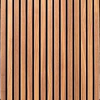 DWELLSINDIA Horizontal Wood Self Adhesive Wallpaper Peel & Stick ...