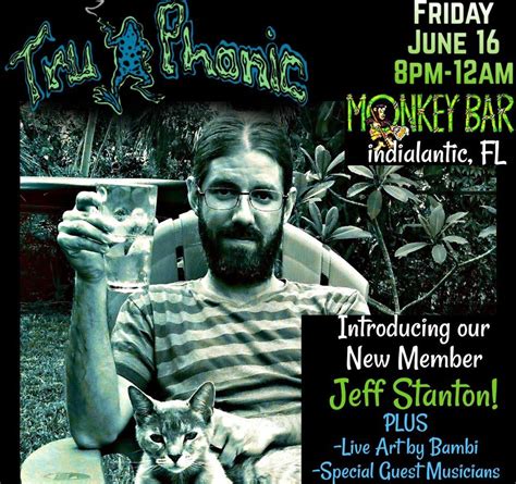 Tru Phonic Live at Monkey bar, Monkey Bar and grille, Melbourne Beach ...