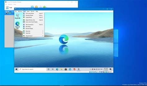How to Make VM Full Screen 的图像结果