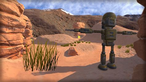 Unity Engine 5 的图像结果