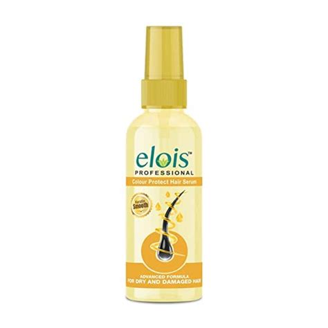 Buy Elois Professional Color Protect Hair Serum For Women & Men With ...