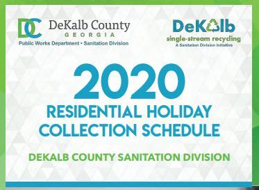 City of Dunwoody - Government - Take note of the Thanksgiving week ...