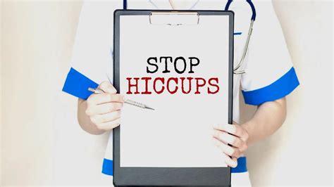 Home Remedies 101: How to Cure Hiccups Naturally and Fast - PUNE.NEWS