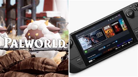 Best Palworld graphics settings for Steam Deck