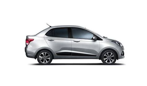 All-new Hyundai Xcent image gallery - Overdrive