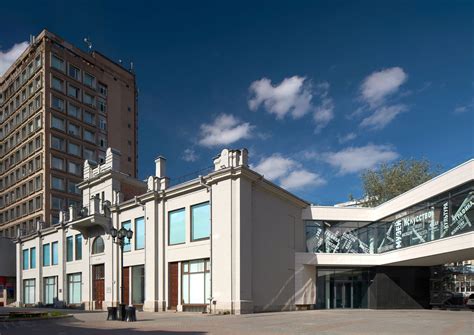 Культурно-просветительский центр «Эрмитаж Урал» в Екатеринбурге