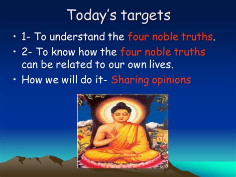 Bildergebnis für 4 noble truths