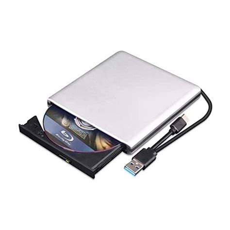 Buy External Blu ray Drive DVD/BD Player Read/Write Portable Blu-ray ...