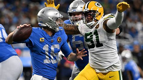 Lions playoff scenarios: 2 teams emerge as likely opponents in Wild ...