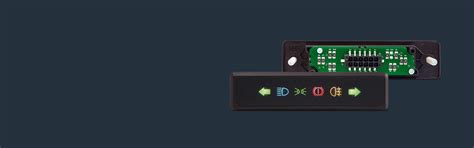 LED-Symbolanzeige (HMI) Würth Elektronik