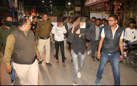 Indore: Miscreants Who Harassed Youths During Morning Walk Arrested ...