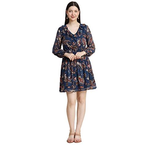 Amazon.in Bestsellers: The most popular items in Women's Dresses