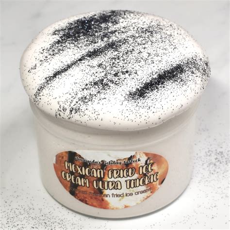 Mexican Fried Ice Cream Ultra Thickie – SlimeYoda