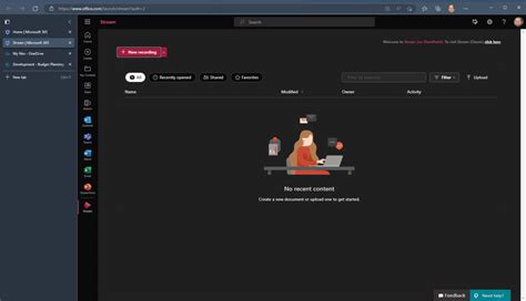 Image result for Microsoft Stream.com