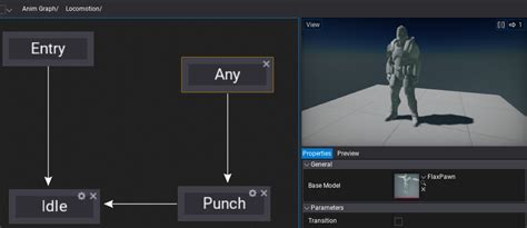Image result for Flax Engine Visual Scripting
