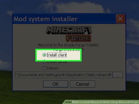 How to Use Minecraft Forge Mods 的图像结果