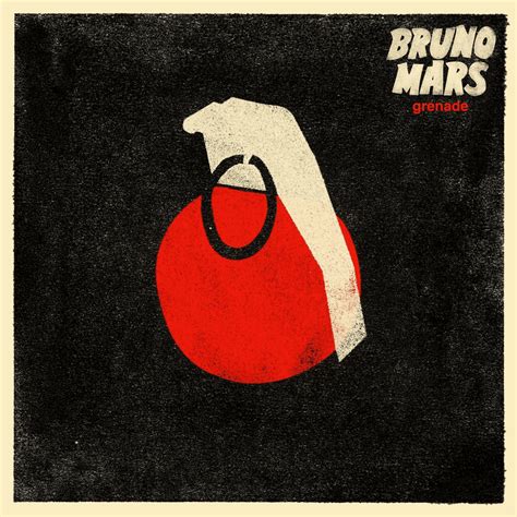 Treasure Bruno Mars Album Cover