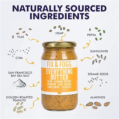Buy Gourmet Smooth Peanut Butter Bundled with Our Nuts & Seed Packed ...