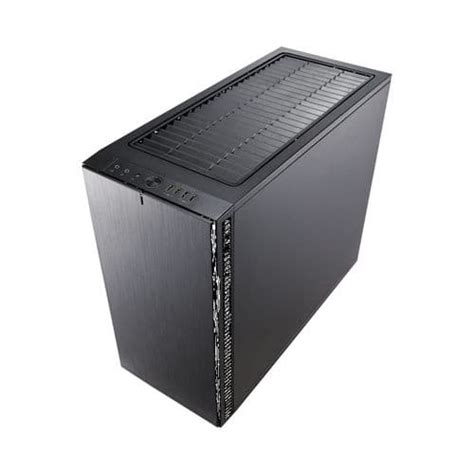Buy FRACTAL DESIGN Define R6 EATX Mid Tower Cabinet (Black) | Elitehubs ...