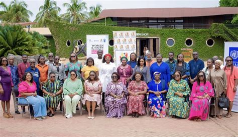 UNDP supports training programme to empower female MPs