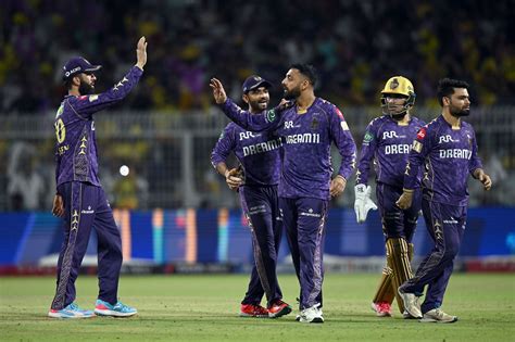 KKR Squad IPL 2026: Complete Kolkata Knight Riders Player List with ...