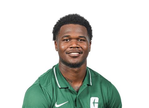 Donovan Spellman - Charlotte 49ers Linebacker - ESPN (IN)