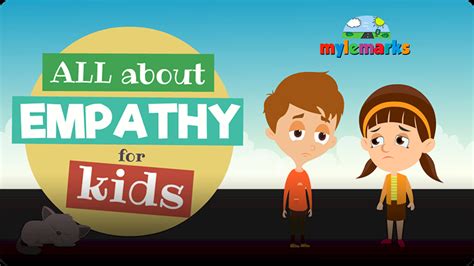 All About Empathy (for kids!) Video | Discover Fun and Educational ...