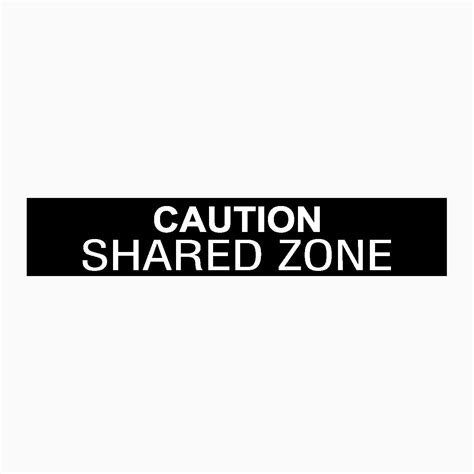 Image result for Shared Surface Sign