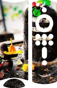 wrap craft AMAZON FIRE TV STICK REMOTE SKIN FRONT + BACK SKIN Mobile ...