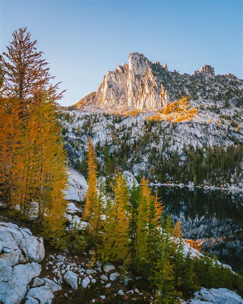 Washington Fall Colors 的图像结果