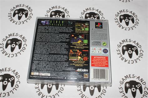 Alien Trilogy PlayStation 1 的图像结果