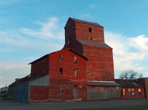 Roller Mill - Glen Ullin, North Dakota - Proud to say I was born and ...