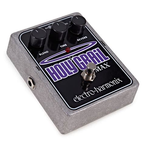 Electro Harmonix Holy Grail Max Reverb at Gear4music