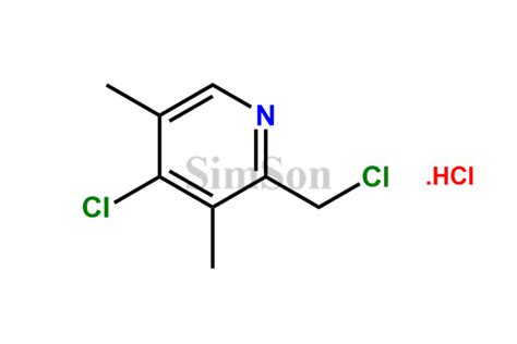 Esomeprazole Impurity 12 | CAS No- 143016-68-6 | Simson Pharma Limited