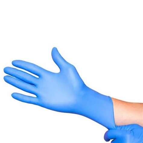 Nitrile Examination Gloves - Full Fingered Nitrile Examination Gloves ...