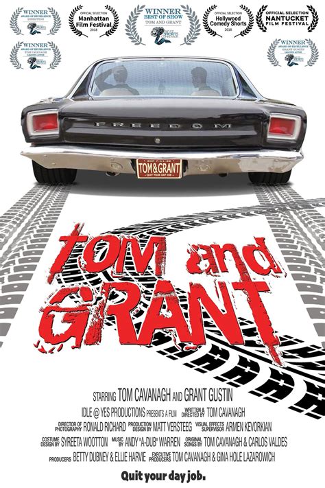 Tom and Grant (movie, 2018)