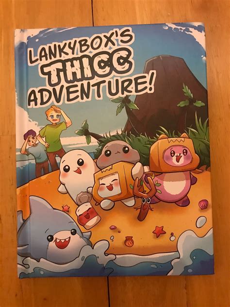 Lankybox Piggy Book 2 的图像结果