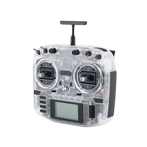 RadioMaster Boxer Transparent Version (ELRS / M2) – RC Mumbai