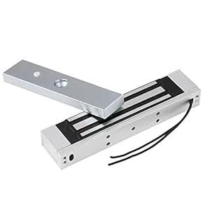 Magnetic Door Lock, 180kg 400LBs Strong Force Access Control Electric ...