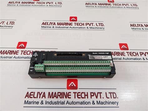 Yokogawa Yaed5D-11@F Terminal Board 24 Vdc – Aeliya Marine Tech