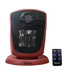 Warmex Heater Ptc 09 Digi Room Heater : Amazon.in: Home & Kitchen