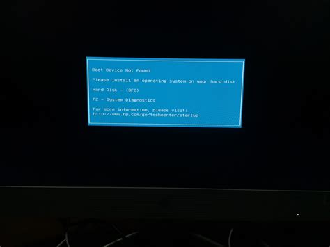 Image result for HP Not Detecting USB Boot