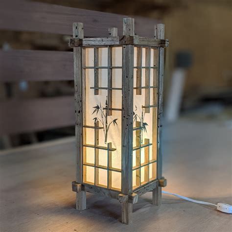 Japanese Lamps