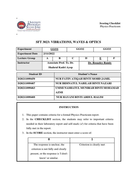 Physics Lab Report Sample On Measurement 的图像结果
