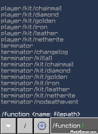 Image result for Minecraft Terminator Mod