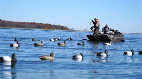 Natural Resources Board sets 2023 Wisconsin waterfowl hunting seasons